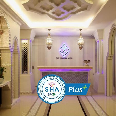 The Verandah - Sha Extra Plus Ao Nang المظهر الخارجي الصورة